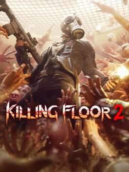 Killing Floor 2 game cover