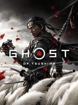 Ghost of Tsushima game cover