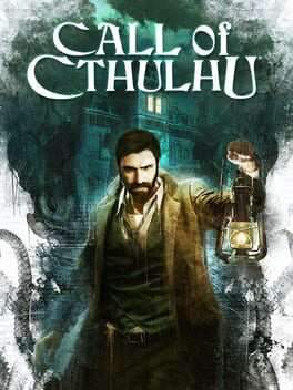 Call of Cthulhu copertina del gioco
