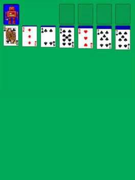 Microsoft Solitaire game cover