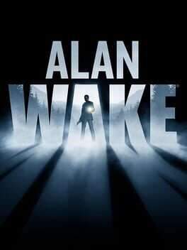 Alan Wake copertina del gioco
