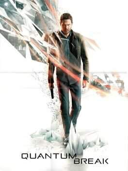 Quantum Break copertina del gioco