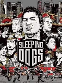 Sleeping Dogs copertina del gioco
