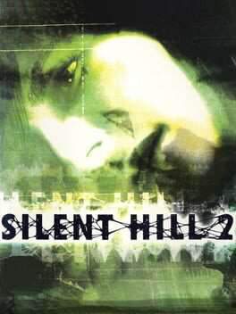 Silent Hill 2 copertina del gioco