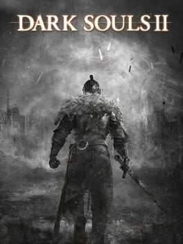 Dark Souls II copertina del gioco
