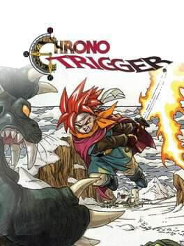 Chrono Trigger copertina del gioco