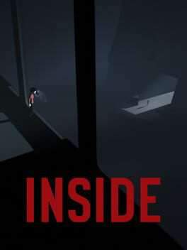 INSIDE copertina del gioco