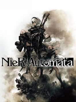 NieR: Automata game cover