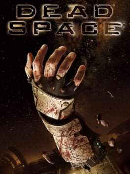 Dead Space copertina del gioco