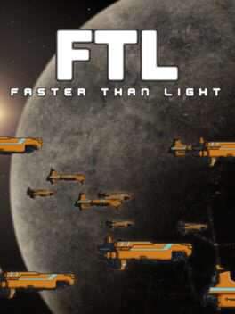 FTL: Faster Than Light copertina del gioco
