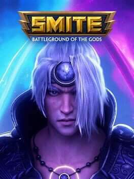 SMITE copertina del gioco