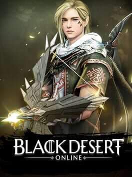 Black Desert Online copertina del gioco