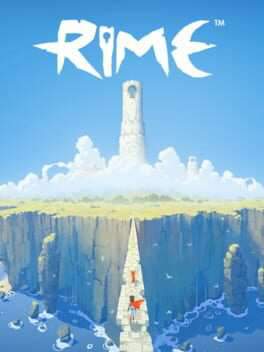 RiME game cover