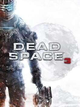 Dead Space 3 copertina del gioco