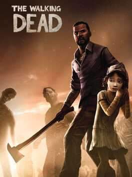 The Walking Dead: Season One copertina del gioco