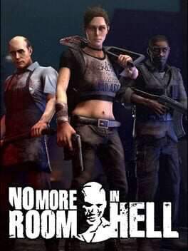 No More Room in Hell copertina del gioco