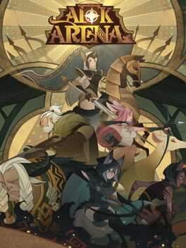 AFK Arena game cover