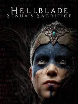 Hellblade: Senua's Sacrifice copertina del gioco