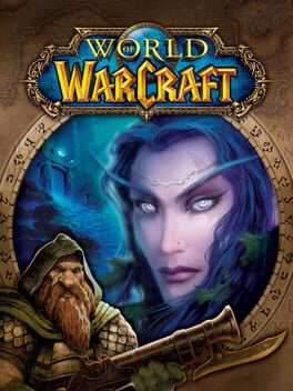 World of Warcraft copertina del gioco