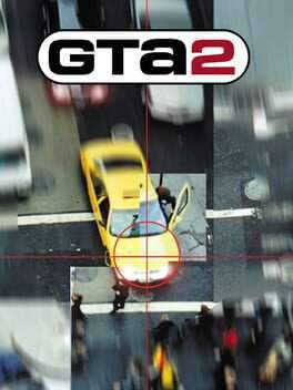 Grand Theft Auto 2 copertina del gioco