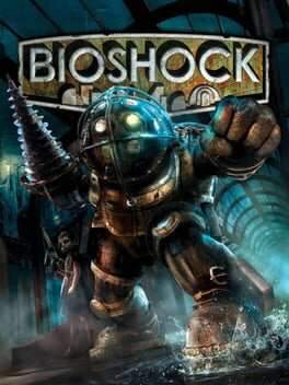 BioShock copertina del gioco