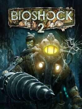 BioShock 2 copertina del gioco