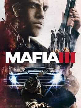 Mafia III copertina del gioco
