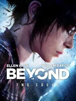 Beyond: Two Souls copertina del gioco