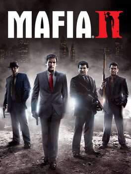 Mafia II copertina del gioco