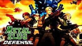 Metal Slug Defense game cover
