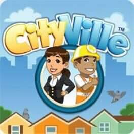 CityVille copertina del gioco