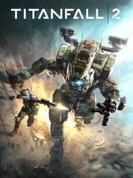 Titanfall 2 game cover