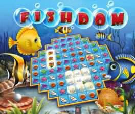 Fishdom copertina del gioco