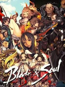 Blade & Soul game cover