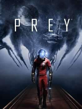 Prey game cover