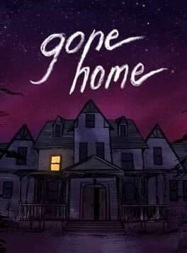 Gone Home copertina del gioco
