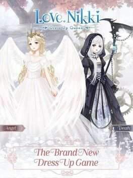 Love Nikki-Dress UP Queen game cover