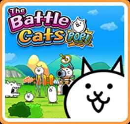 The Battle Cats copertina del gioco