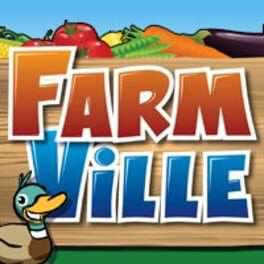 FarmVille copertina del gioco