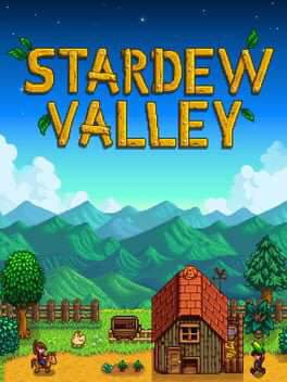 Stardew Valley copertina del gioco